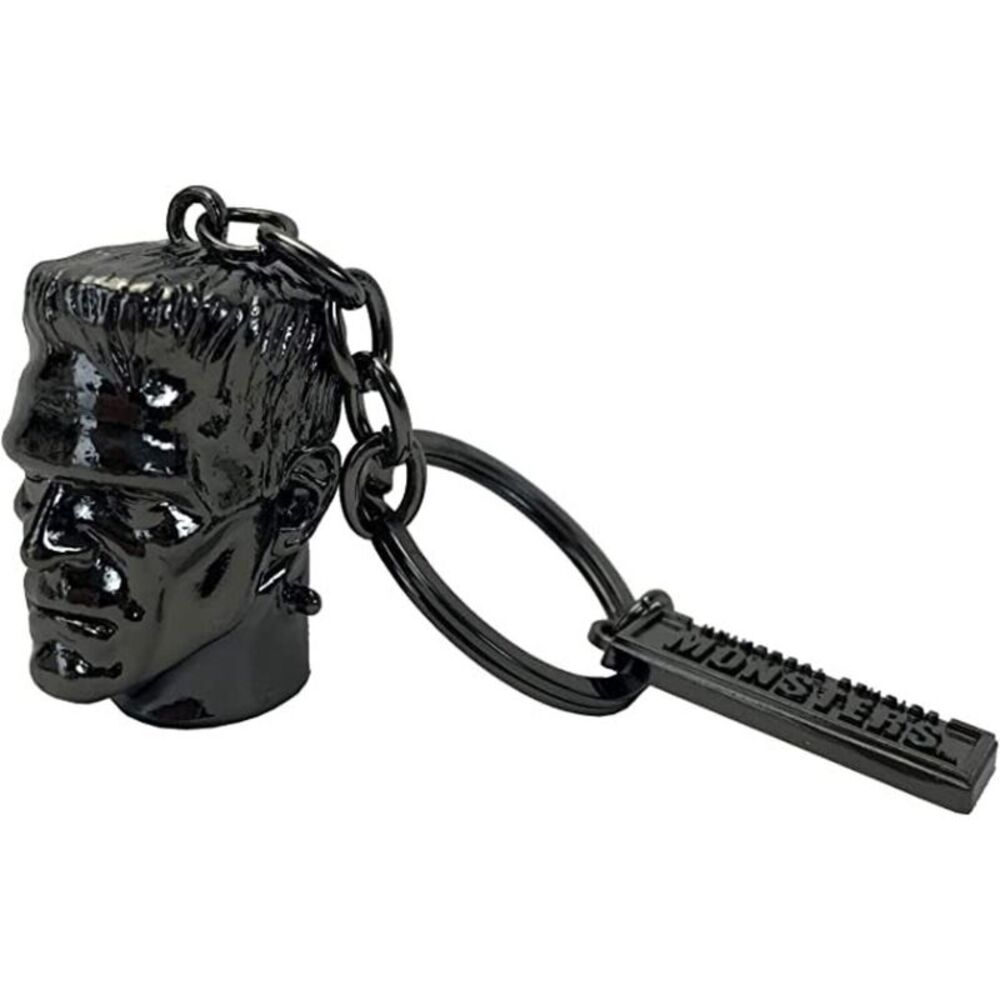 Universal Monsters - Frankenstein Head Sculpted Keychain COLLECTIBLES